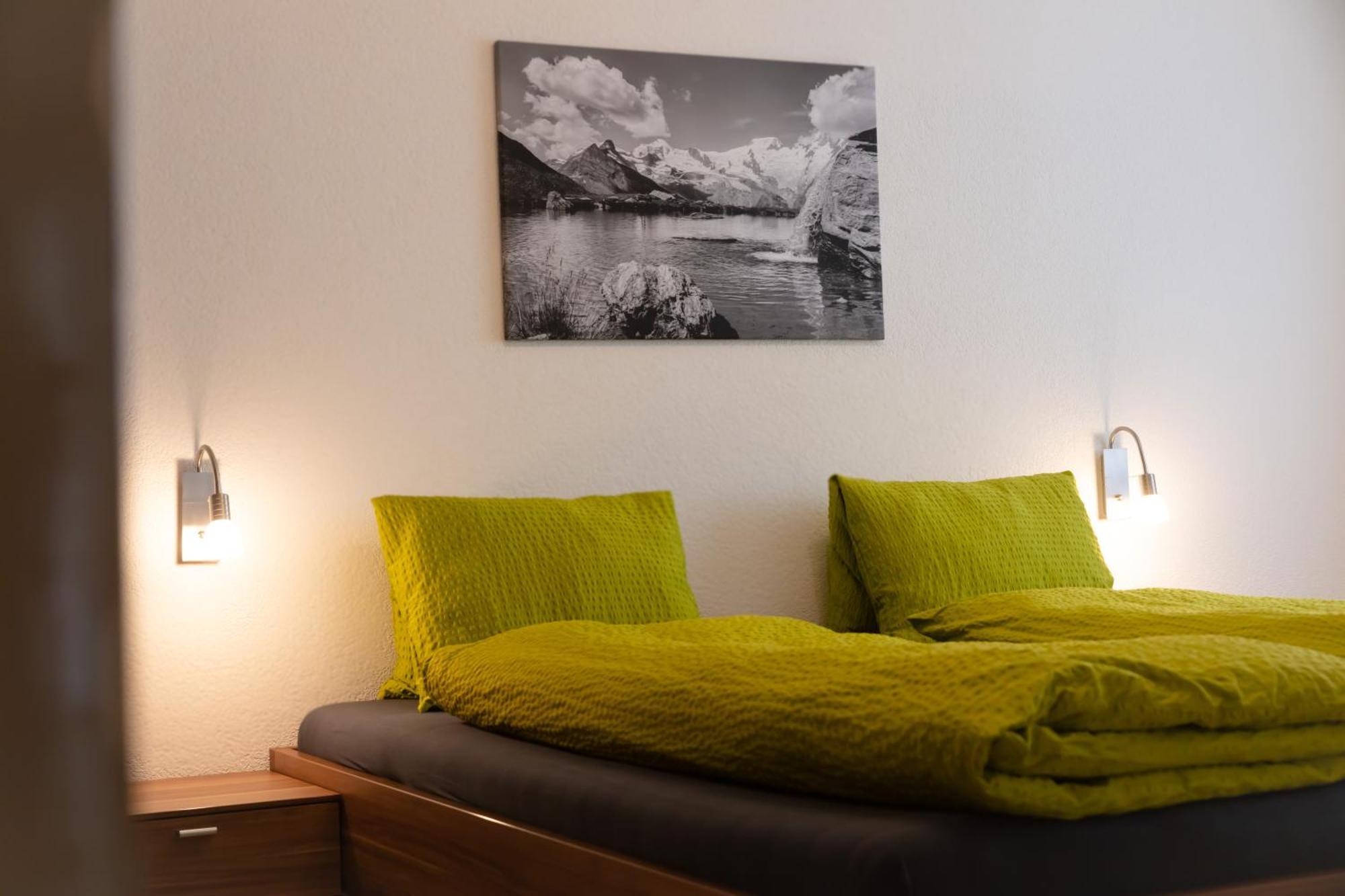Apartments Saasunia Phòng bức ảnh