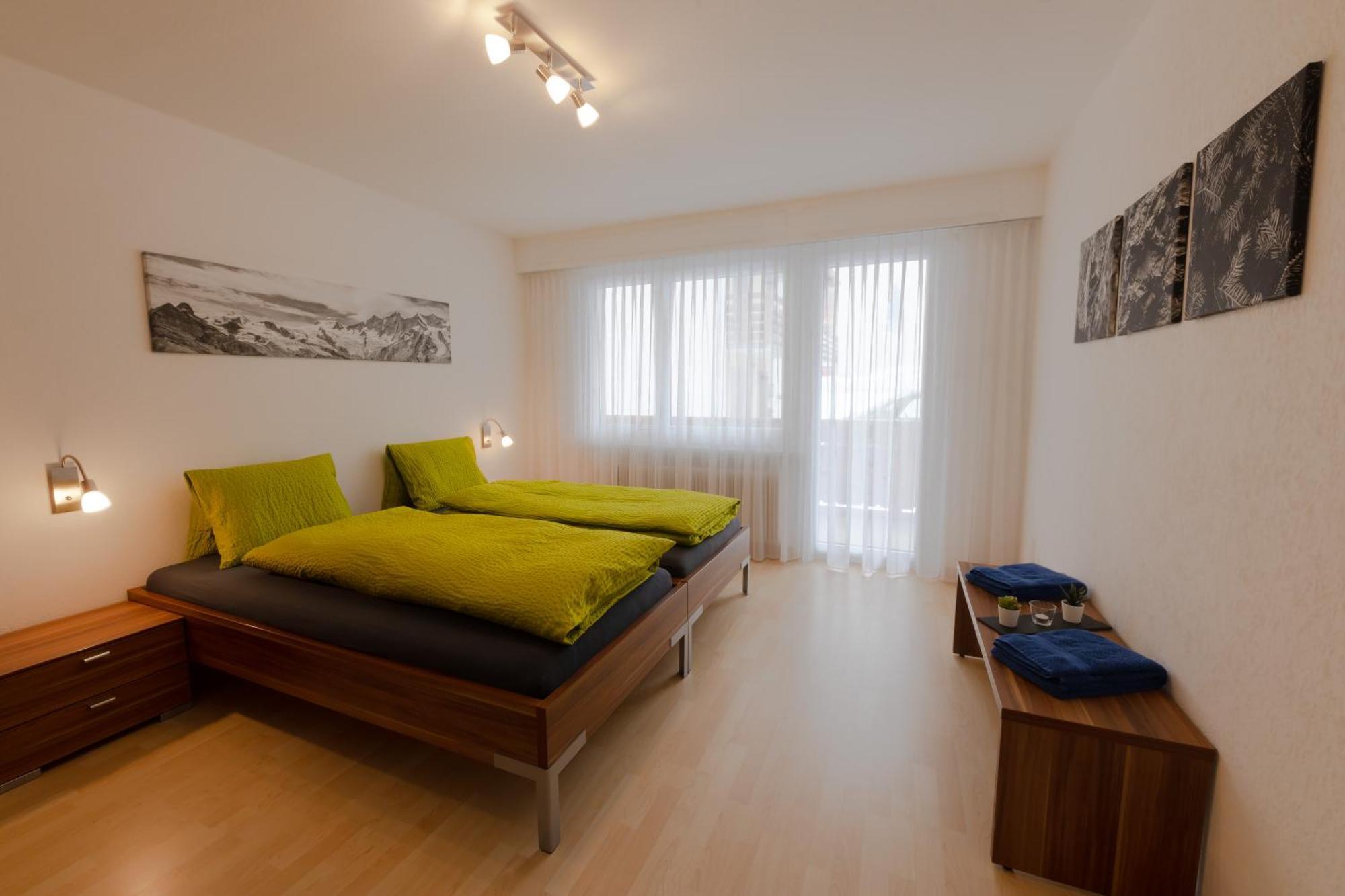 Apartments Saasunia Phòng bức ảnh